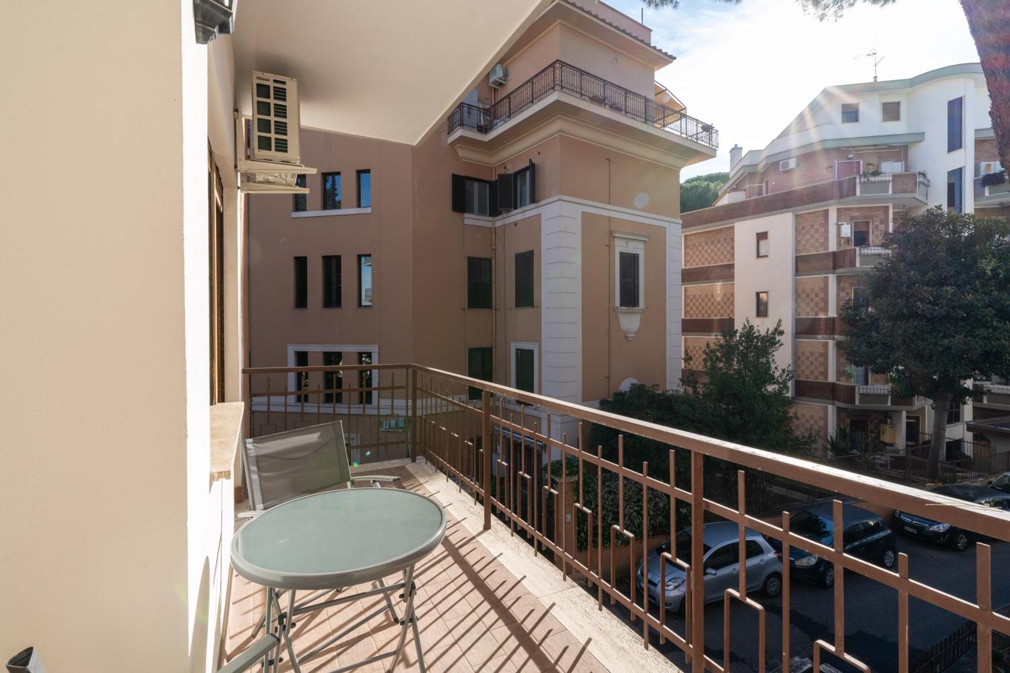 Art & Design - San Paolo-colosseo 15 Min Apartment *