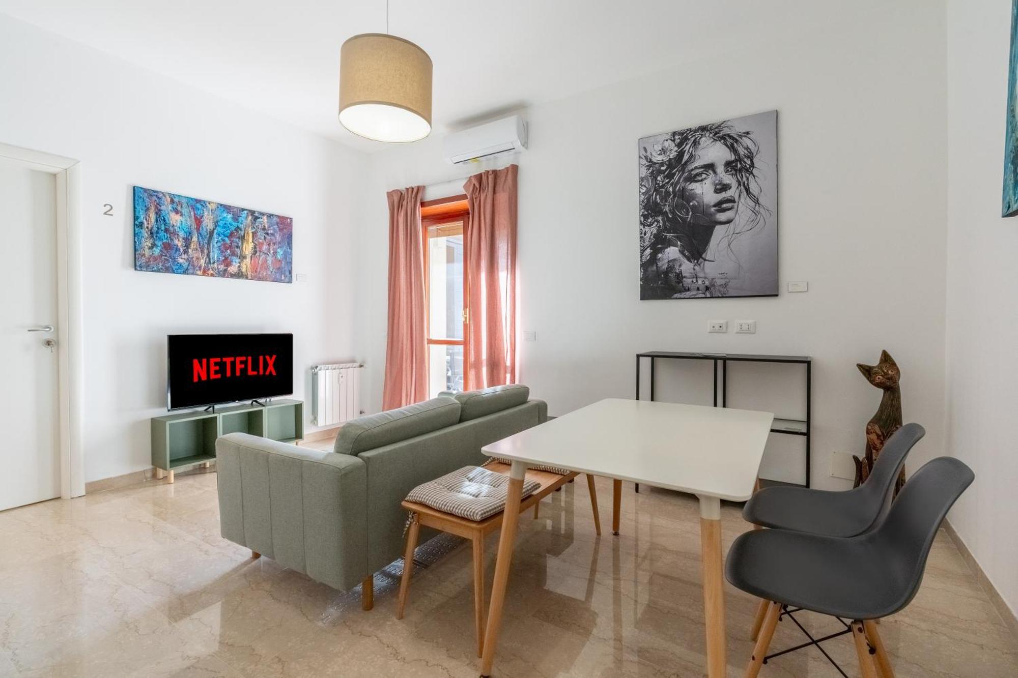 Art & Design - San Paolo-colosseo 15 Min Rom