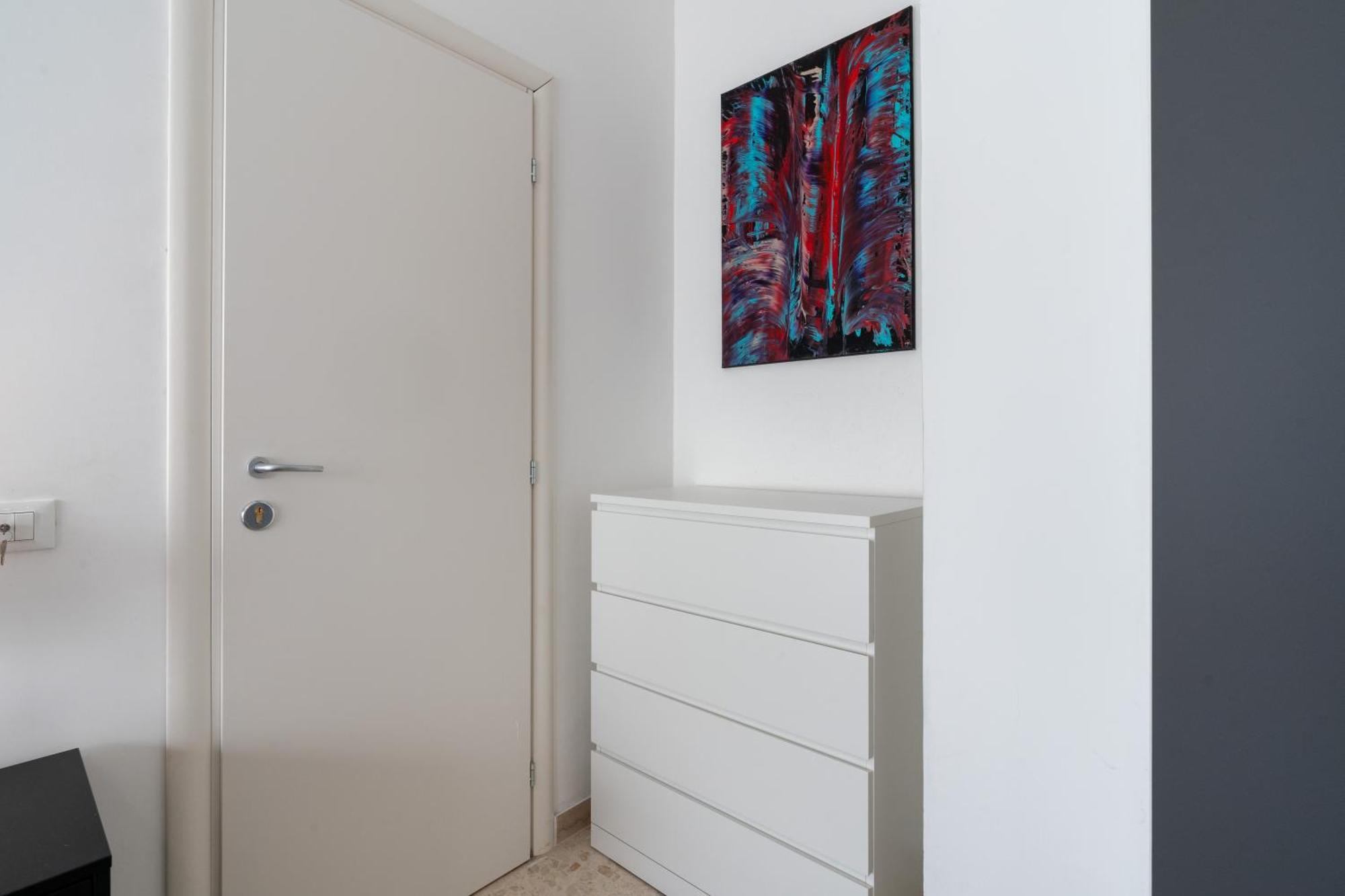 Apartment Art & Design - San Paolo-colosseo 15 Min Rom