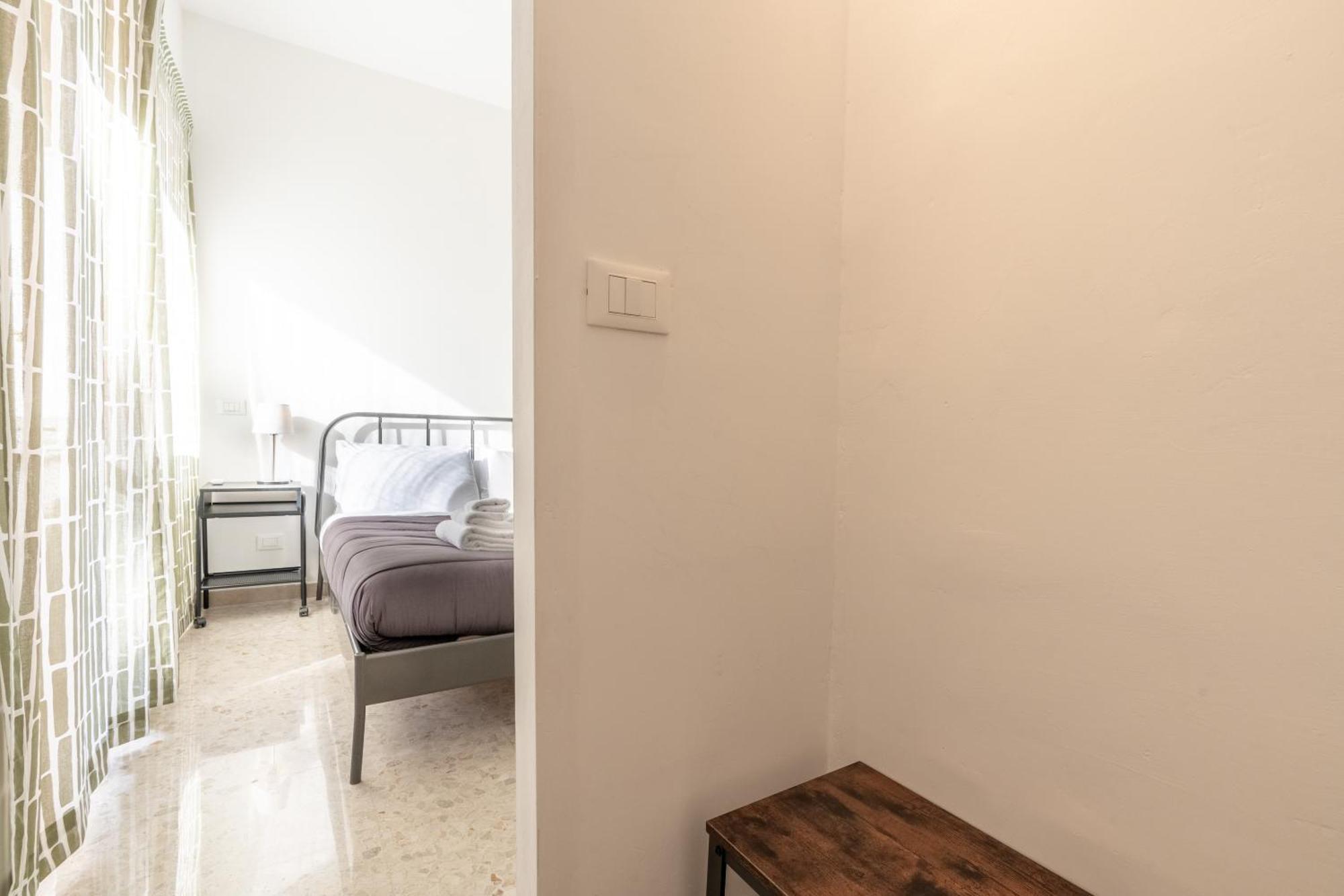 Art & Design - San Paolo-colosseo 15 Min Apartment Rom