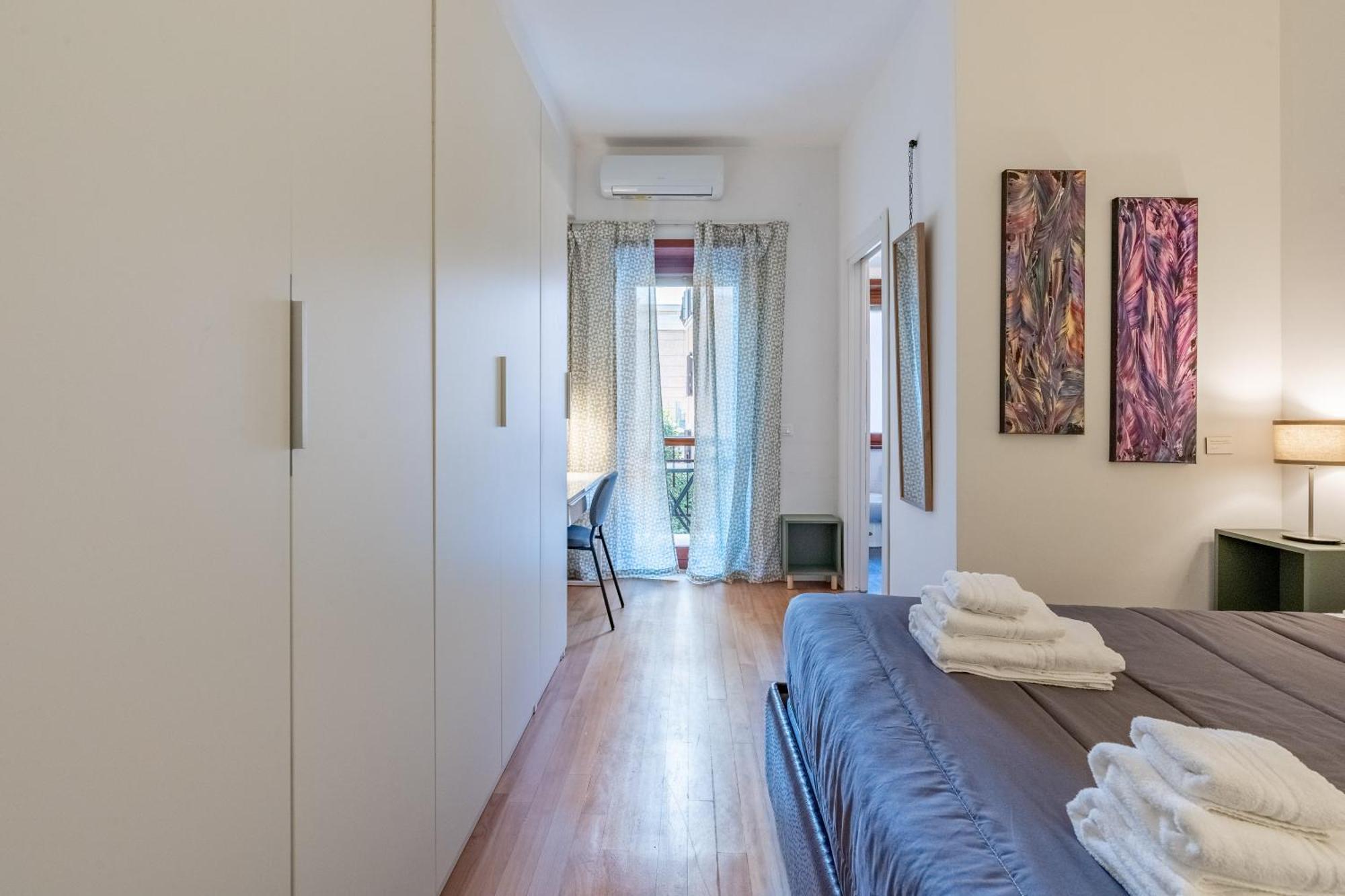 Apartment Art & Design - San Paolo-colosseo 15 Min Rom