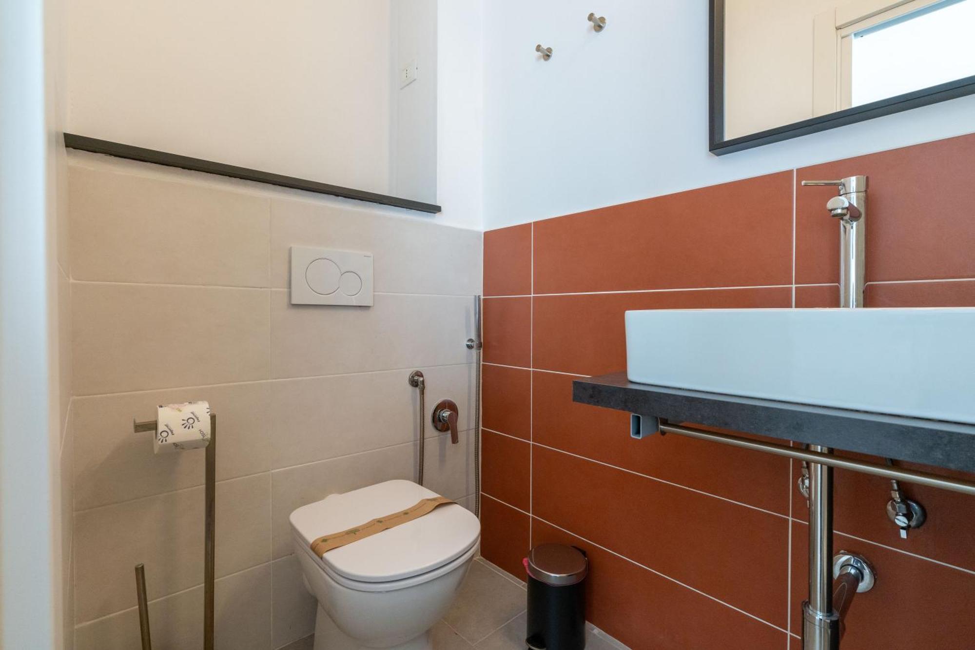 Art & Design - San Paolo-colosseo 15 Min Apartment