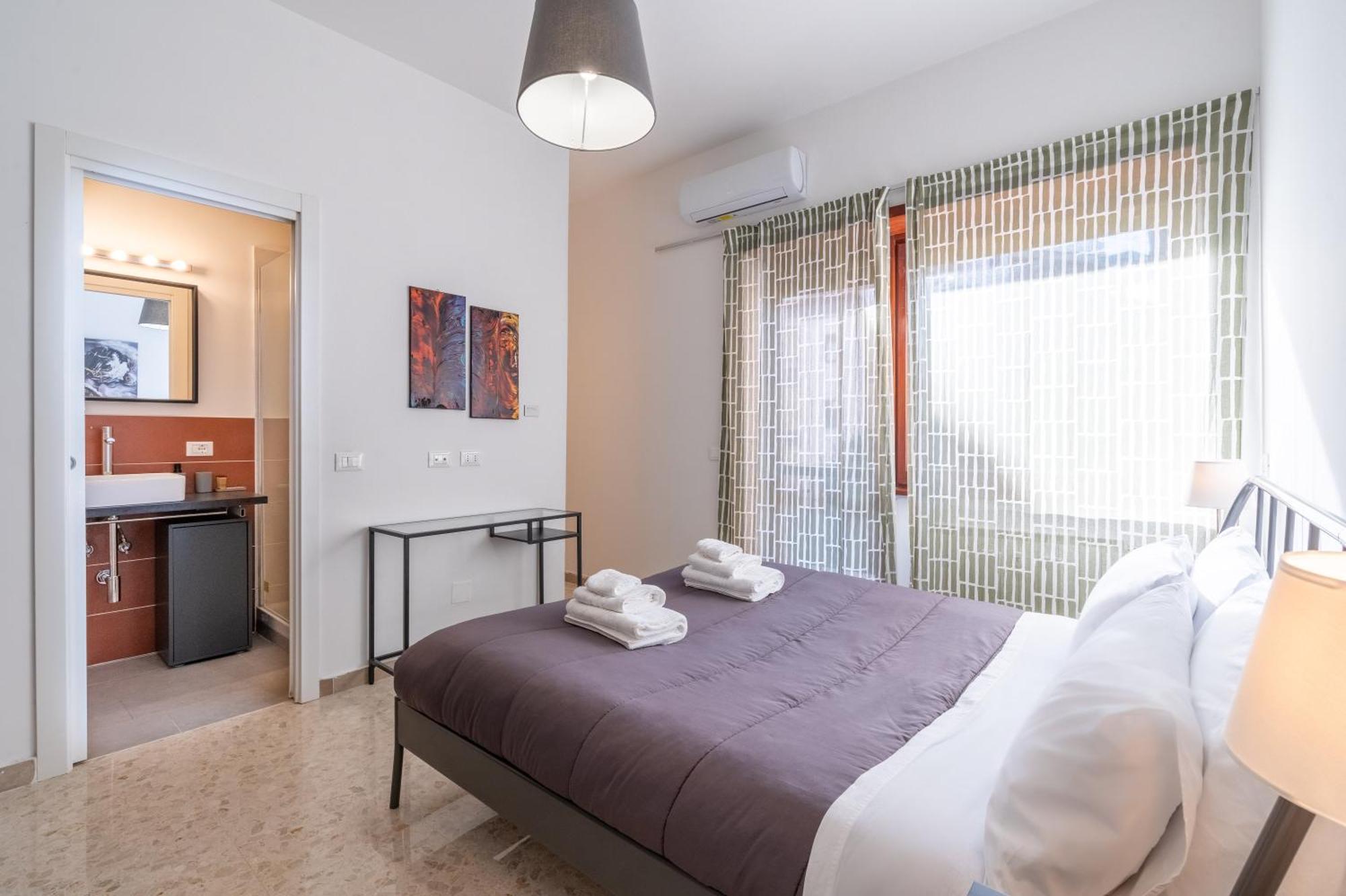 Apartment Art & Design - San Paolo-colosseo 15 Min *