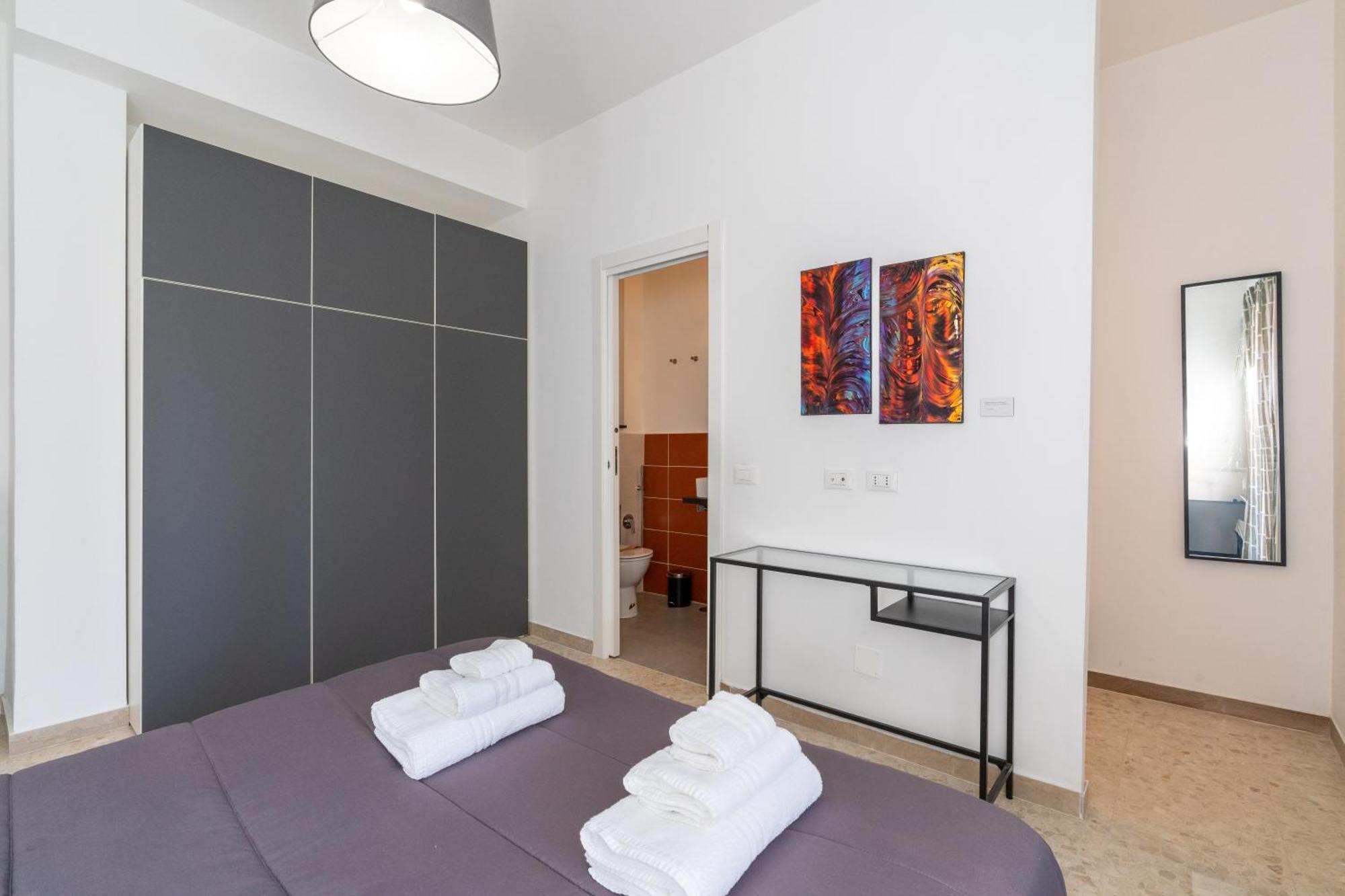 Art & Design - San Paolo-colosseo 15 Min Apartment *