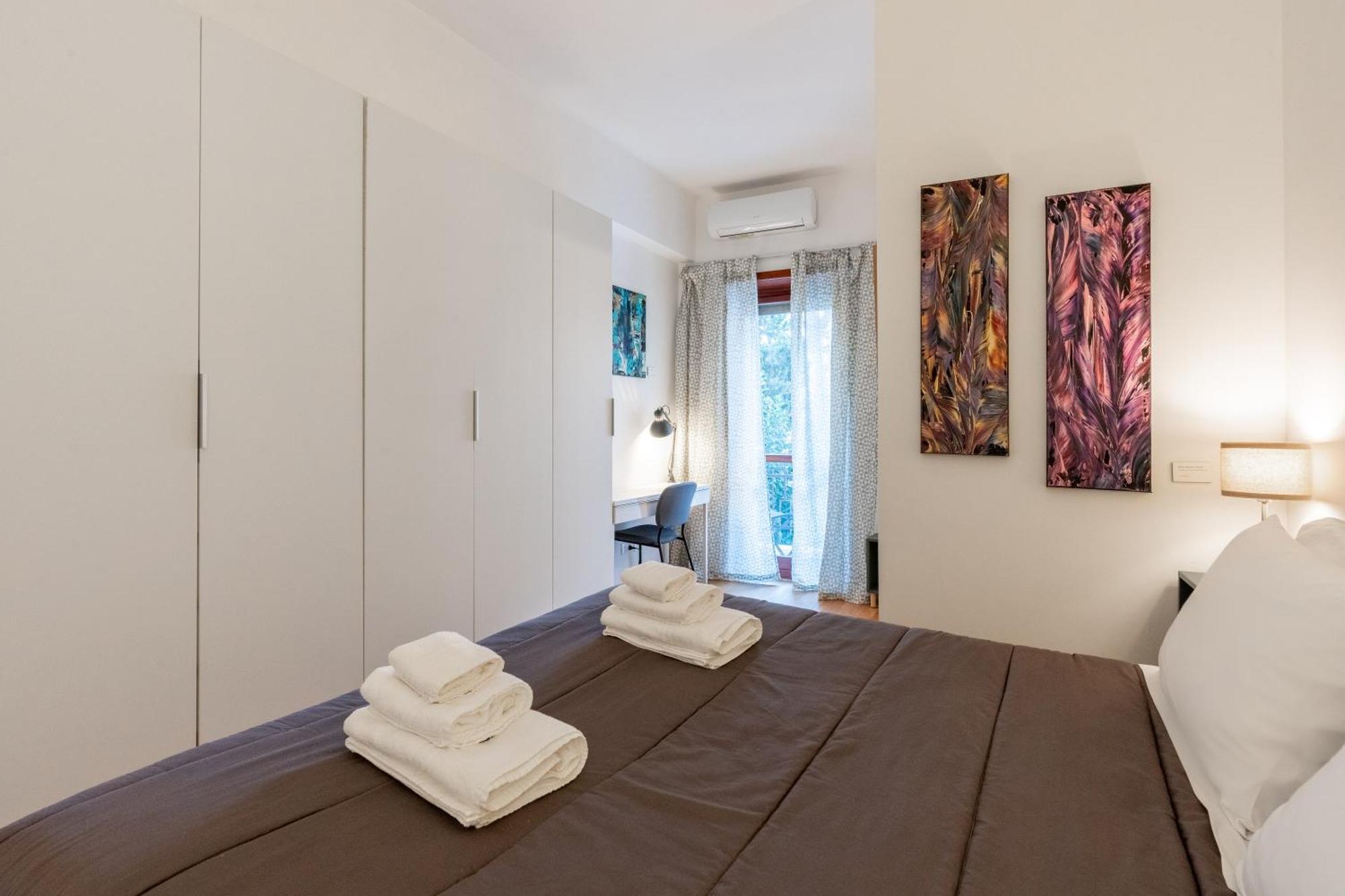 Art & Design - San Paolo-colosseo 15 Min * Rom