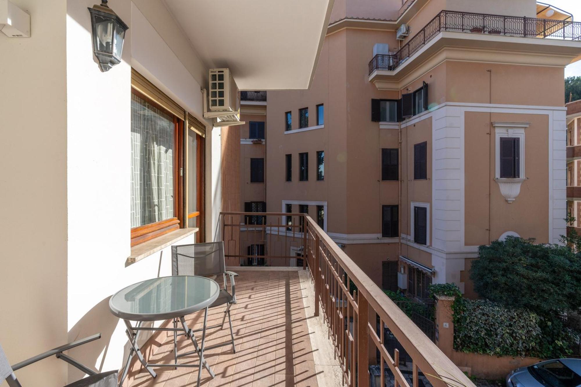 Art & Design - San Paolo-colosseo 15 Min Apartment