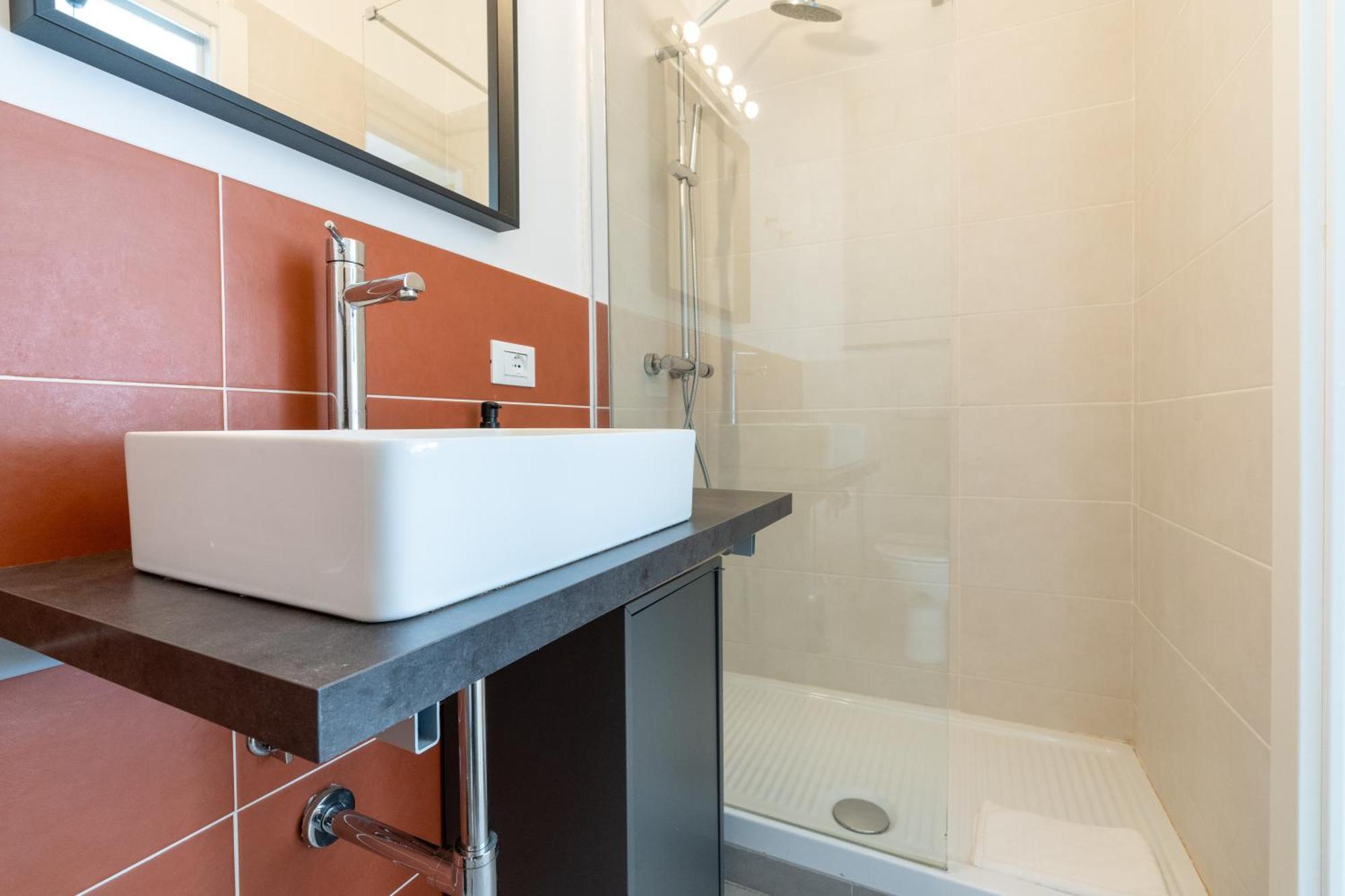 Art & Design - San Paolo-colosseo 15 Min Apartment