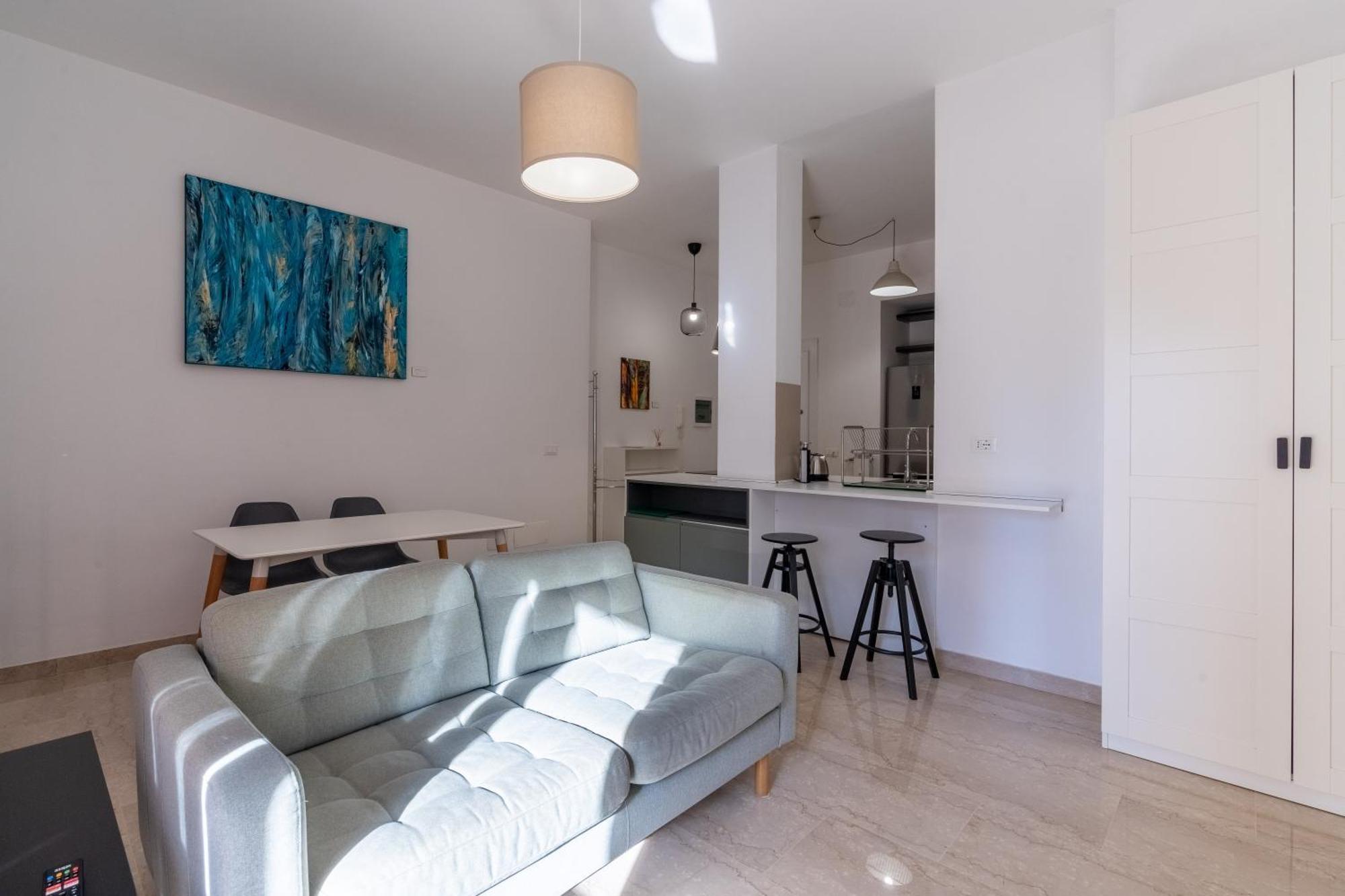 Art & Design - San Paolo-colosseo 15 Min Apartment