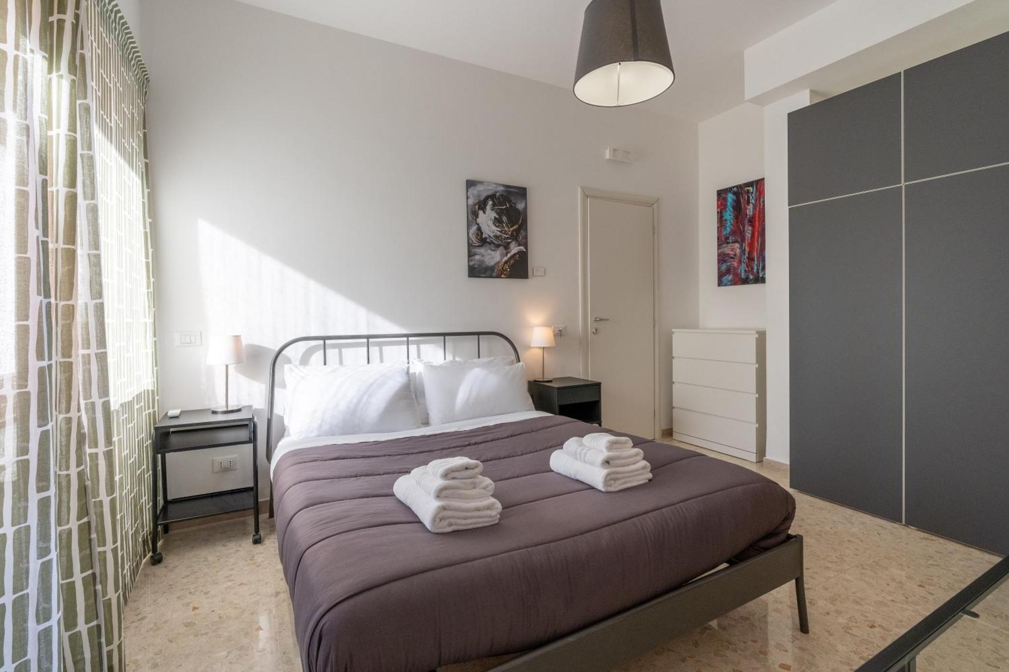 Art & Design - San Paolo-colosseo 15 Min Apartment