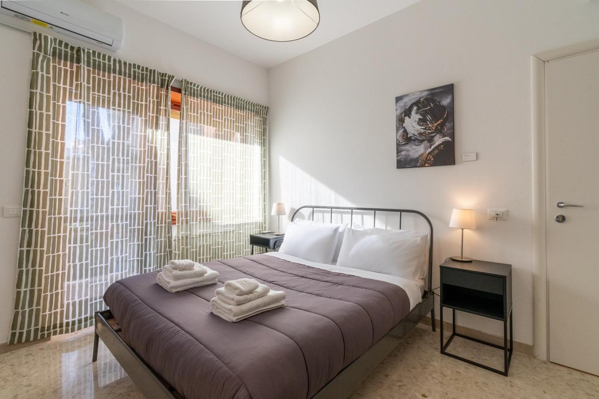 Apartment Art & Design - San Paolo-colosseo 15 Min
