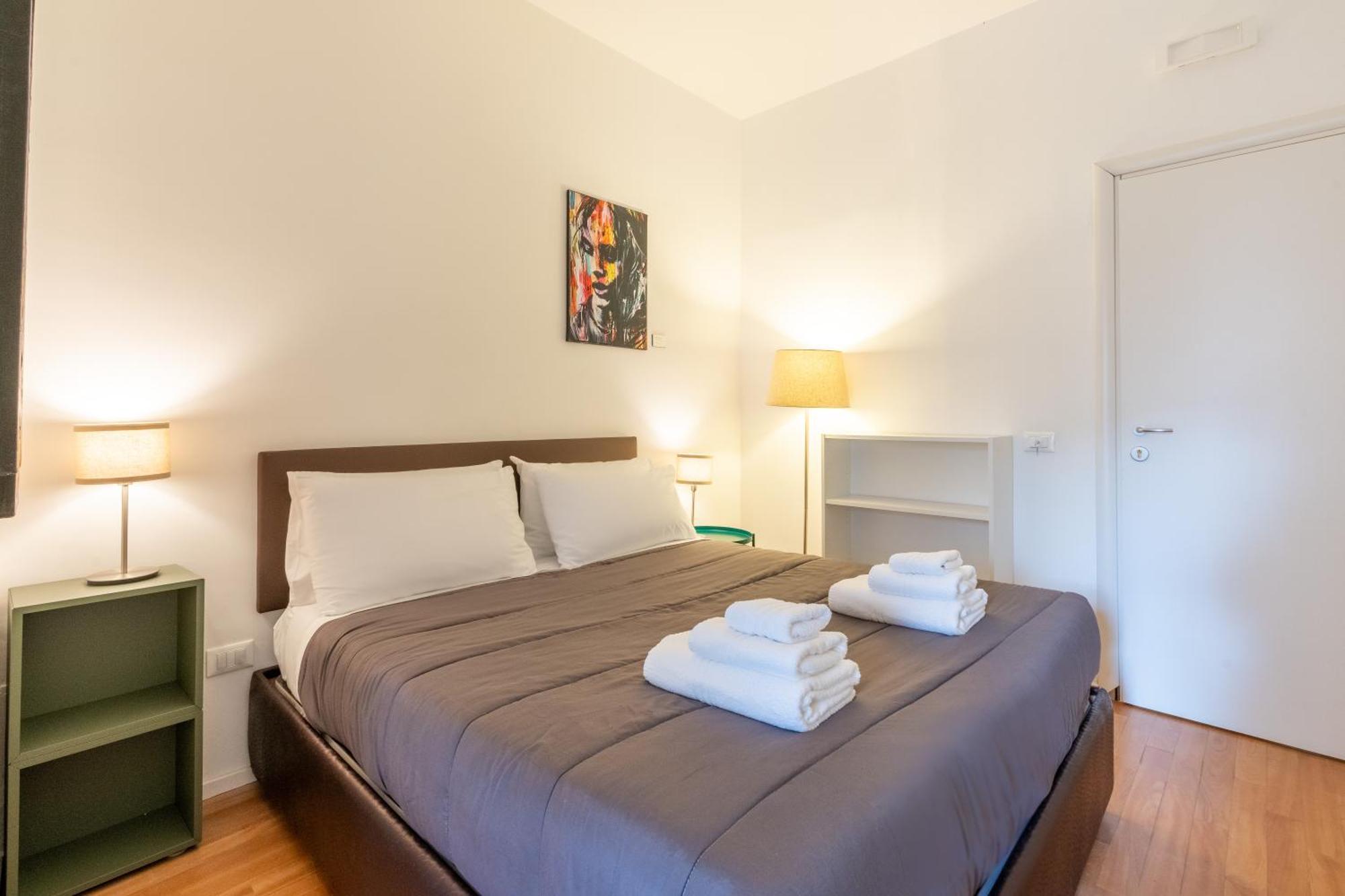 Apartment Art & Design - San Paolo-colosseo 15 Min